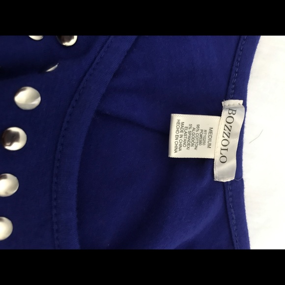 Bling crop top - Picture 3 of 3